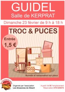 Troc et Puces - Guidel