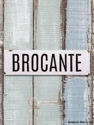 Brocante - Lourmarin