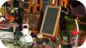 Brocante vide grenier artisanat - Lagnieu