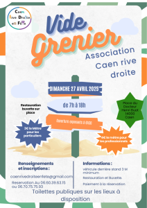 Vide-greniers - Caen