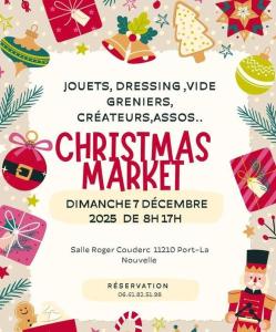 Bourse jouets, créateurs, dressing de qualité ,vide grenier - Port-la-Nouvelle