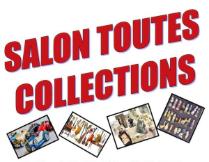 Salon toutes collections + salon des métiers d'art - Paron