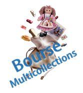 Bourse multicollection - Le Palais-sur-Vienne