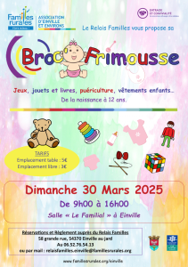 Broc frimousse - Einville-au-Jard