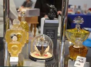 35e salon du flacon à parfum - Garons