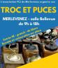 Troc et Puces - Merlevenez