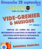 Vide greniers et musique - Carentoir