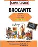 Brocante, Vide grenier - Saint-Flovier