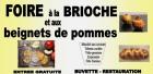 Foire à la brioche - Passavant-la-Rochère