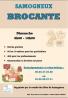 Brocante, Vide grenier - Samogneux