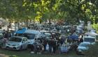 Vide grenier de l'automne - Nieuil-l'Espoir