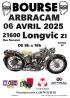 Bourse retroc moto auto - Longvic