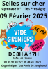 Vide-greniers - Selles-sur-Cher