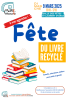 Fête du livre recyclé - Saint-Laurent-d'Arce