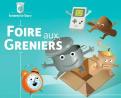 Foire aux greniers - Fontenay-le-Fleury