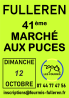 Marché aux puces - Fulleren