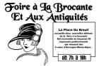 Foire a la brocante et aux antiquités - Le Puy-en-Velay