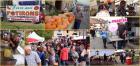 Foire aux Potirons et produits locaux - Courcelles-sous-Châtenois