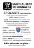 Brocante, Vide grenier des Borderies - Saint-Laurent-de-Cognac