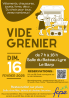 Vide-greniers - Le Barp