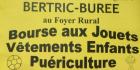 Bourse aux jouets, vêtements et puériculture - Bertric-Burée