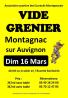 Vide-greniers - Montagnac-sur-Auvignon