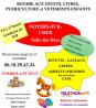 Bourse aux jouets et puéricultures - Noyers-sur-Cher