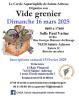 Vide grenier du casa - Sainte-Adresse