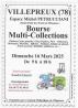 Bourse multi-collections - Villepreux