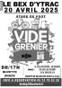 Grand vide grenier du Bex - Ytrac