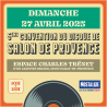 5° convention du disque - Salon-de-Provence