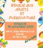 Bourse aux Jouets et puériculture - La Palme