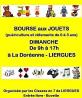 Bourse aux JOUETS (puériculture et vêtements) - Porte des Pierres Dorées