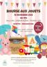 Bourse aux jouets et puériculture - Thoissey