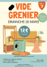 Vide-greniers - Varois-et-Chaignot