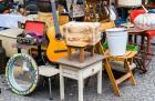 Brocante, Vide grenier - Boissy-l'Aillerie