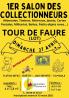 Salon des collectionneurs et vide grenier - Tour-de-Faure