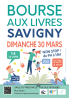 Bourse aux livres - Savigny