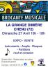 Brocante musicale - Chenu