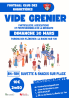 Vide-greniers - La Roche-sur-Yon