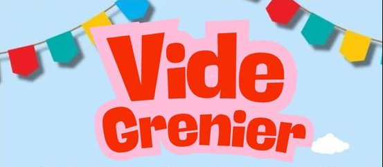 Vide-greniers - Verrières-en-Forez