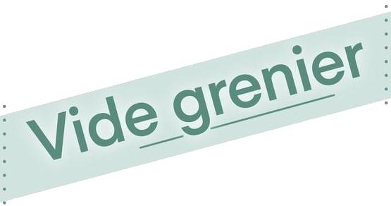 Vide-greniers - Baudreix