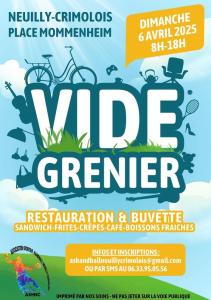 Vide-greniers - Neuilly-lès-Dijon