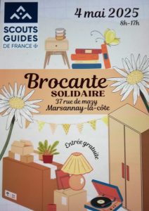 Brocante, Vide grenier - Marsannay-la-Côte