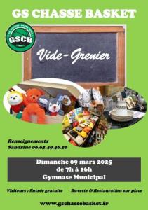 Vide-greniers - Chasse-sur-Rhône