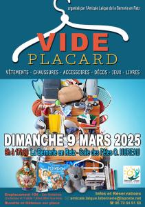 Vide-placards de printemps - La Bernerie-en-Retz