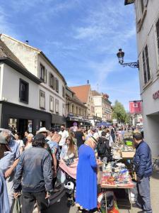 20ème marché aux puces - Guebwiller