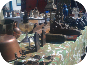 Brocante, Vide grenier - Saint-Didier-sur-Beaujeu