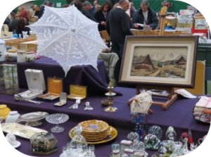 Brocante, Vide grenier - Bouin