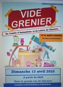 Vide-greniers - Vouziers